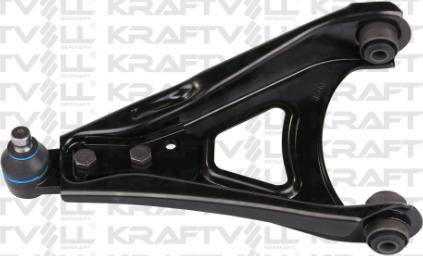 KRAFTVOLL 13050013 - Важіль незалежної підвіски колеса autozip.com.ua