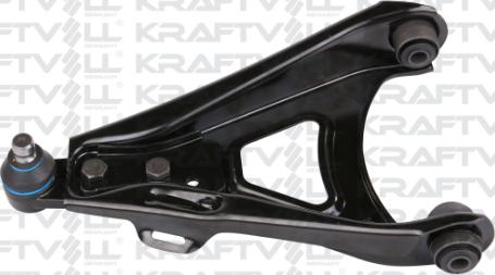 KRAFTVOLL 13050012 - Важіль незалежної підвіски колеса autozip.com.ua