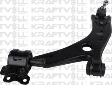 KRAFTVOLL 13050088 - Важіль незалежної підвіски колеса autozip.com.ua