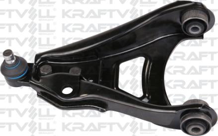 KRAFTVOLL 13050022 - Важіль незалежної підвіски колеса autozip.com.ua