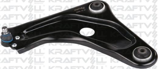 KRAFTVOLL 13050076 - Важіль незалежної підвіски колеса autozip.com.ua