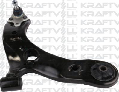 KRAFTVOLL 13050110 - Важіль незалежної підвіски колеса autozip.com.ua