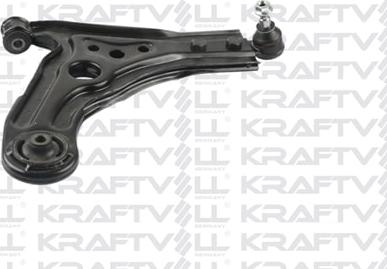KRAFTVOLL 13050804 - Важіль незалежної підвіски колеса autozip.com.ua