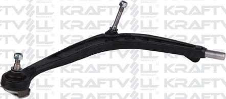 KRAFTVOLL 13050838 - Важіль незалежної підвіски колеса autozip.com.ua