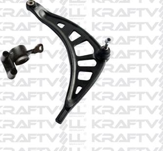 KRAFTVOLL 13050393 - Важіль незалежної підвіски колеса autozip.com.ua