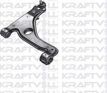 KRAFTVOLL 13050348 - Важіль незалежної підвіски колеса autozip.com.ua