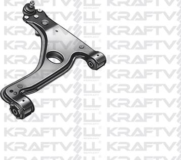 KRAFTVOLL 13050347 - Важіль незалежної підвіски колеса autozip.com.ua