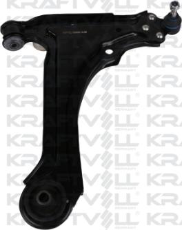 KRAFTVOLL 13050353 - Важіль незалежної підвіски колеса autozip.com.ua