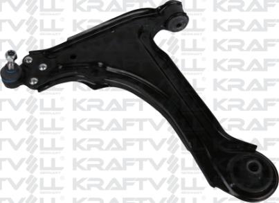 KRAFTVOLL 13050352 - Важіль незалежної підвіски колеса autozip.com.ua