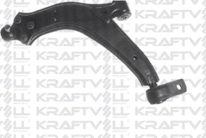 KRAFTVOLL 13050313 - Важіль незалежної підвіски колеса autozip.com.ua