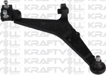 KRAFTVOLL 13050334 - Важіль незалежної підвіски колеса autozip.com.ua