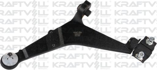KRAFTVOLL 13050333 - Важіль незалежної підвіски колеса autozip.com.ua