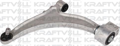 KRAFTVOLL 13050337 - Важіль незалежної підвіски колеса autozip.com.ua