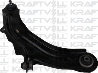 KRAFTVOLL 13050292 - Важіль незалежної підвіски колеса autozip.com.ua