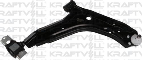 KRAFTVOLL 13050266 - Важіль незалежної підвіски колеса autozip.com.ua