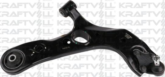 KRAFTVOLL 13050205 - Важіль незалежної підвіски колеса autozip.com.ua