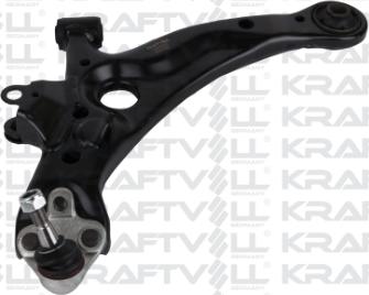 KRAFTVOLL 13050206 - Важіль незалежної підвіски колеса autozip.com.ua