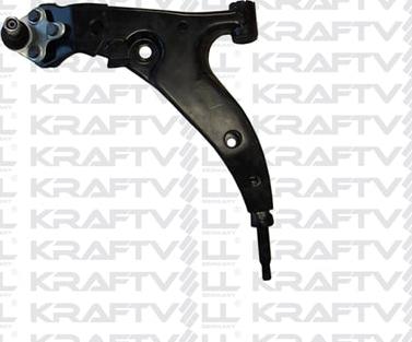 KRAFTVOLL 13050214 - Важіль незалежної підвіски колеса autozip.com.ua