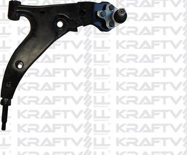 KRAFTVOLL 13050215 - Важіль незалежної підвіски колеса autozip.com.ua