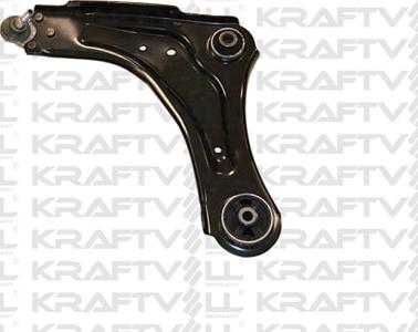KRAFTVOLL 13050275 - Важіль незалежної підвіски колеса autozip.com.ua