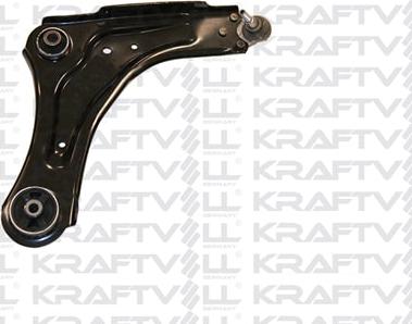 KRAFTVOLL 13050276 - Важіль незалежної підвіски колеса autozip.com.ua