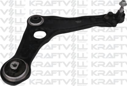 KRAFTVOLL 13050272 - Важіль незалежної підвіски колеса autozip.com.ua