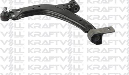 KRAFTVOLL 13050793 - Важіль незалежної підвіски колеса autozip.com.ua