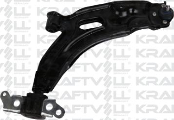KRAFTVOLL 13050708 - Важіль незалежної підвіски колеса autozip.com.ua