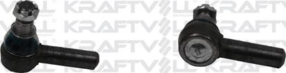 KRAFTVOLL 13060001 - Наконечник рульової тяги, кульовий шарнір autozip.com.ua