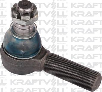 KRAFTVOLL 13060002 - Наконечник рульової тяги, кульовий шарнір autozip.com.ua