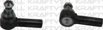 KRAFTVOLL 13060011 - Наконечник рульової тяги, кульовий шарнір autozip.com.ua