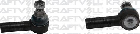 KRAFTVOLL 13060012 - Наконечник рульової тяги, кульовий шарнір autozip.com.ua