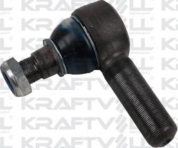 KRAFTVOLL 13060025 - Наконечник рульової тяги, кульовий шарнір autozip.com.ua
