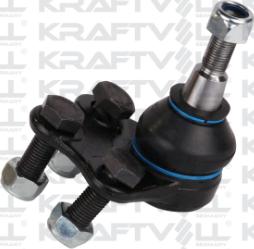 KRAFTVOLL 13010051 - Шарова опора, несучий / направляючий шарнір autozip.com.ua