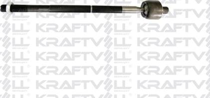 KRAFTVOLL 13030472 - Осьовий шарнір, рульова тяга autozip.com.ua