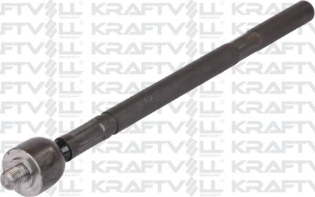 KRAFTVOLL 13030059 - Осьовий шарнір, рульова тяга autozip.com.ua