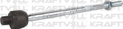 KRAFTVOLL 13030053 - Осьовий шарнір, рульова тяга autozip.com.ua
