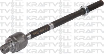 KRAFTVOLL 13030052 - Осьовий шарнір, рульова тяга autozip.com.ua