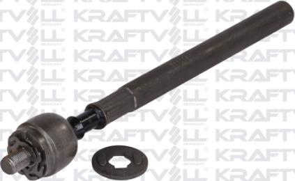 KRAFTVOLL 13030069 - Осьовий шарнір, рульова тяга autozip.com.ua