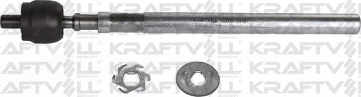KRAFTVOLL 13030064 - Осьовий шарнір, рульова тяга autozip.com.ua