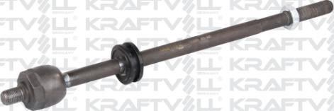 KRAFTVOLL 13030084 - Осьовий шарнір, рульова тяга autozip.com.ua