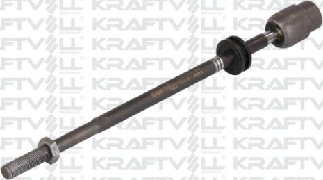 KRAFTVOLL 13030085 - Осьовий шарнір, рульова тяга autozip.com.ua