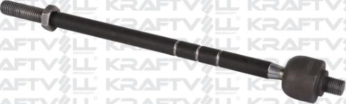 KRAFTVOLL 13030030 - Осьовий шарнір, рульова тяга autozip.com.ua