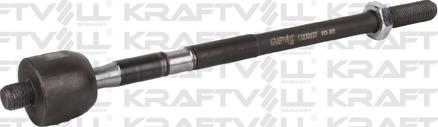 KRAFTVOLL 13030037 - Осьовий шарнір, рульова тяга autozip.com.ua