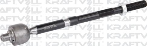 KRAFTVOLL 13030020 - Осьовий шарнір, рульова тяга autozip.com.ua