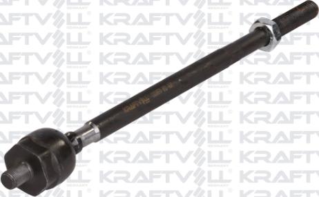 KRAFTVOLL 13030070 - Осьовий шарнір, рульова тяга autozip.com.ua