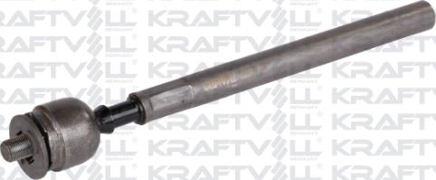 KRAFTVOLL 13030077 - Осьовий шарнір, рульова тяга autozip.com.ua