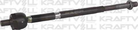 KRAFTVOLL 13030191 - Осьовий шарнір, рульова тяга autozip.com.ua