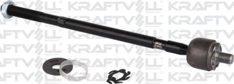 KRAFTVOLL 13030168 - Осьовий шарнір, рульова тяга autozip.com.ua