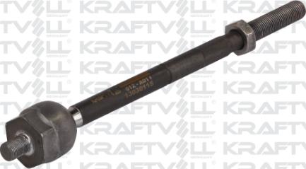 KRAFTVOLL 13030115 - Осьовий шарнір, рульова тяга autozip.com.ua